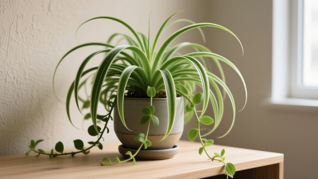 How Big Do Spider Plants Get Indoors? The Truth About Their Size—Plus 5 Surprising Ways Overcrowding Stunts Growth (and What to Do Before Your Plant Explodes Out of Its Pot)