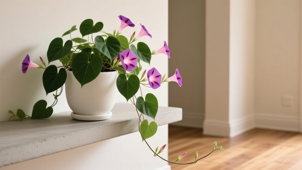 Yes, Morning Glory *Can* Be an Indoor Plant Under $20 — Here’s Exactly How to Succeed (Without Wilting, Leggy Vines, or Wasted Cash)