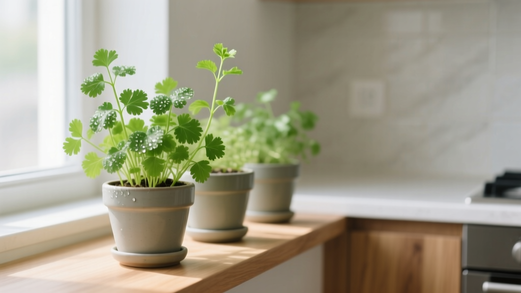 How to Plant Cilantro Indoors from Cuttings: The 7-Step Method That Beats Store-Bought Bunches (No Seeds, No Failures, Just Fresh Leaves in 12 Days)