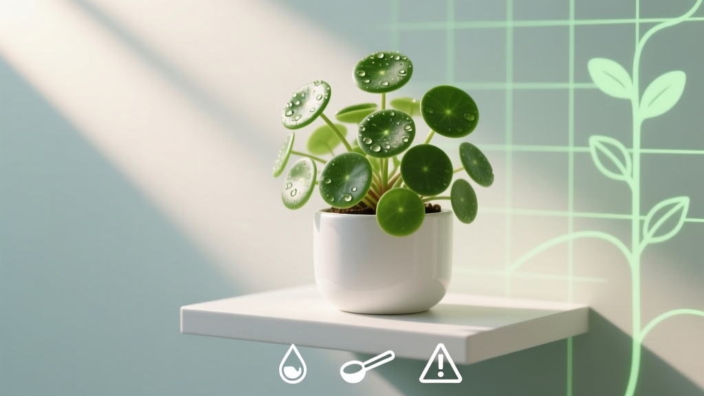 Can You Propagate a Money Plant Fertilizer Guide? Here’s Exactly When, What, and How Much to Feed — Without Killing Your Cuttings (3 Mistakes 92% of Beginners Make)
