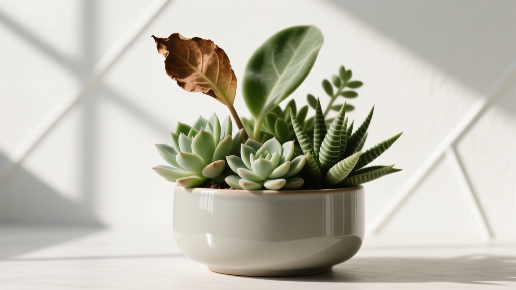 Succulent what causes the tips of indoor plants to turn brown? 7 Science-Backed Causes (and Exactly How to Fix Each One in Under 48 Hours)