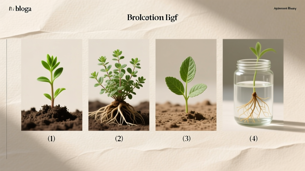 The Best How to Propagate Thyme Plant Guide: 4 Foolproof Methods That Actually Work (No Rooting Hormone Needed—Just Scissors & Soil)