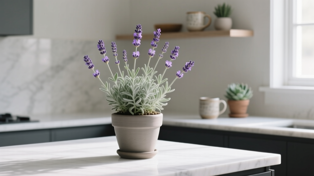 How Long Do Lavender Plants Live Indoors? The Truth Is Surprising — Most Die in Under 1 Year (Here’s How to Double Their Lifespan With 4 Science-Backed Care Shifts)