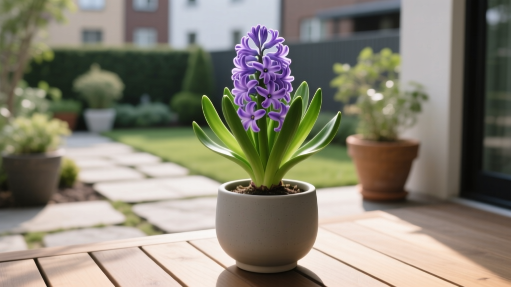 The Best How to Plant Indoor Hyacinth Outside: 7 Non-Negotiable Steps You’re Skipping (That Cause Rot, Blind Blooms & Total Failure)