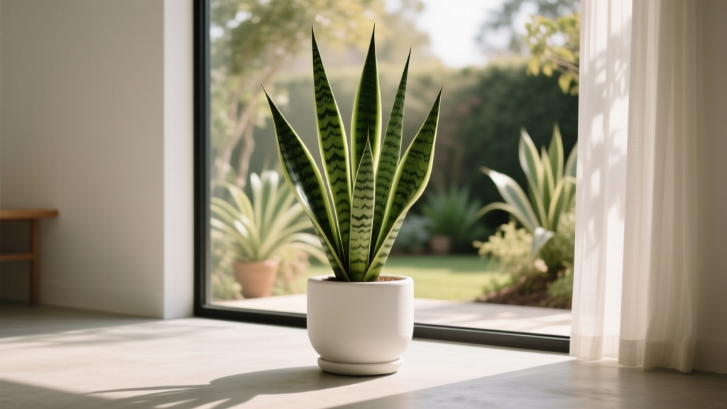 Snake Plants: Indoor or Outdoor? (It Depends)