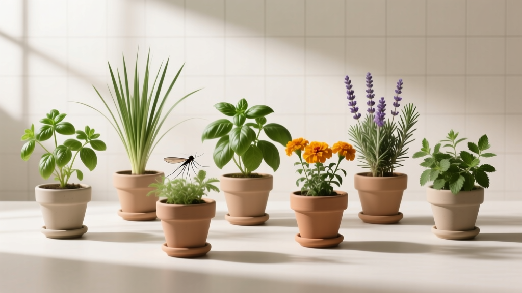 Indoor Plants That Repel Mosquitoes (2026)