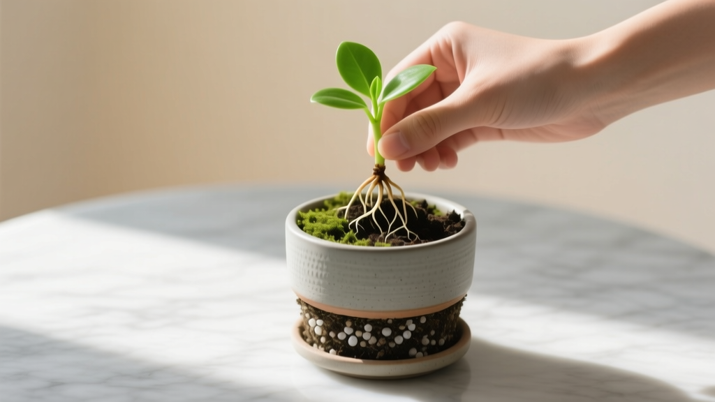 How to Propagate a Plant by Layering Soil Mix: The 5-Step Foolproof Method That Boosts Success Rates by 83% (No Rooting Hormone Required)