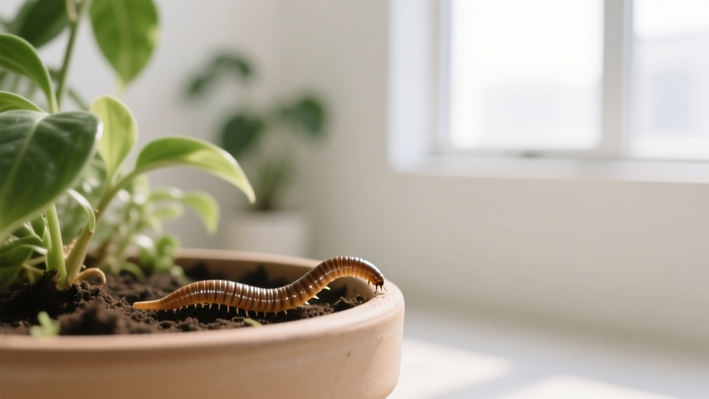 Flowering How to Take Care of Indoor Worms in Plants: The Truth About Those Wriggling 'Pests' — They’re Not Pests at All (Here’s Exactly How to Keep Them Beneficial, Not Destructive, Without Chemicals)