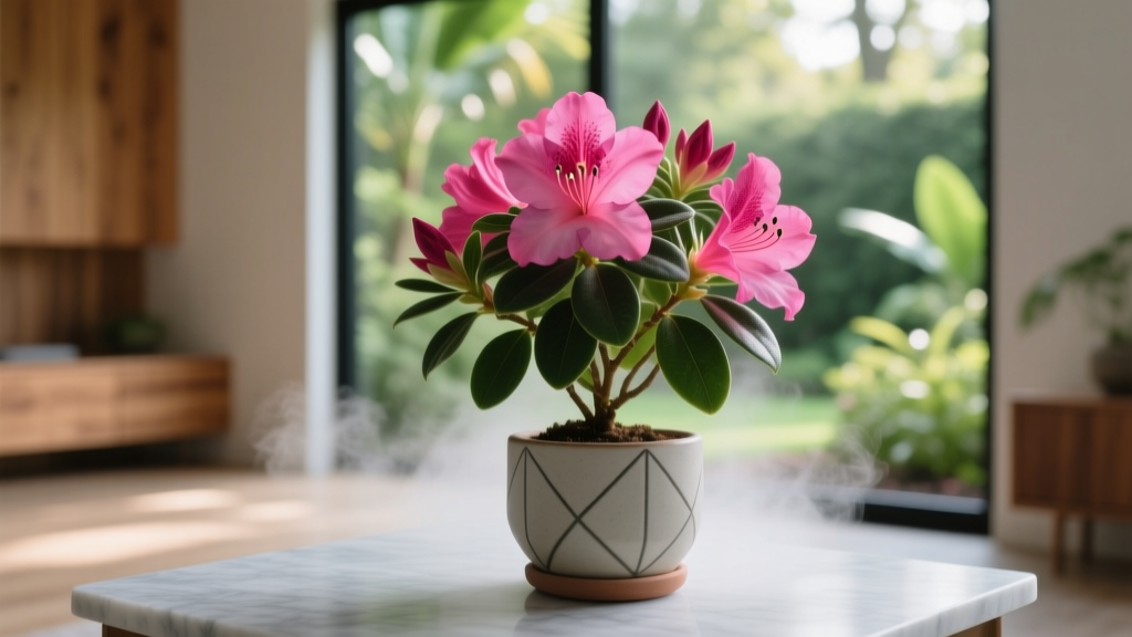 Tropical Indoor Azalea Care: The 7 Non-Negotiable Mistakes That Kill 83% of Houseplant Azaleas (And Exactly How to Avoid Them)