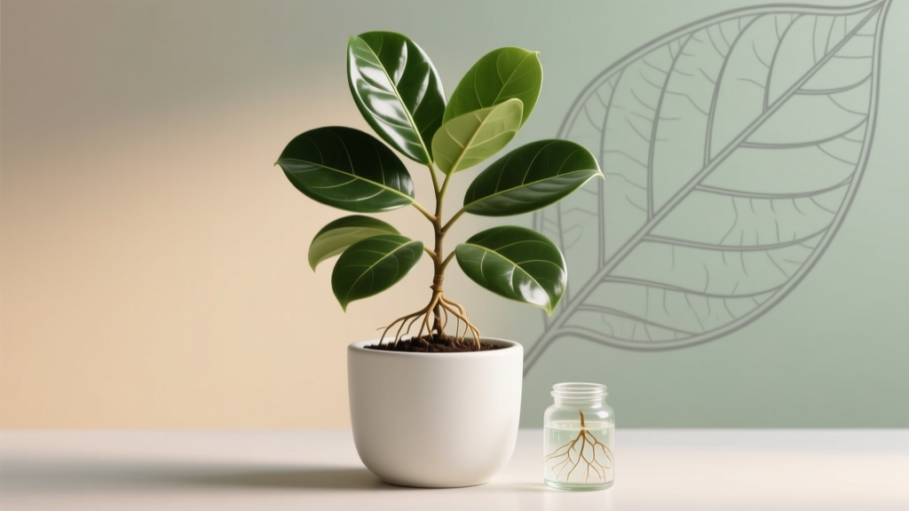 The Fiddle Leaf Fig Propagation & Fertilizer Guide You Actually Need: Skip the Root Rot, Avoid Stunted Growth, and Get Strong New Plants in 6–8 Weeks—No Guesswork, No Wasted Money