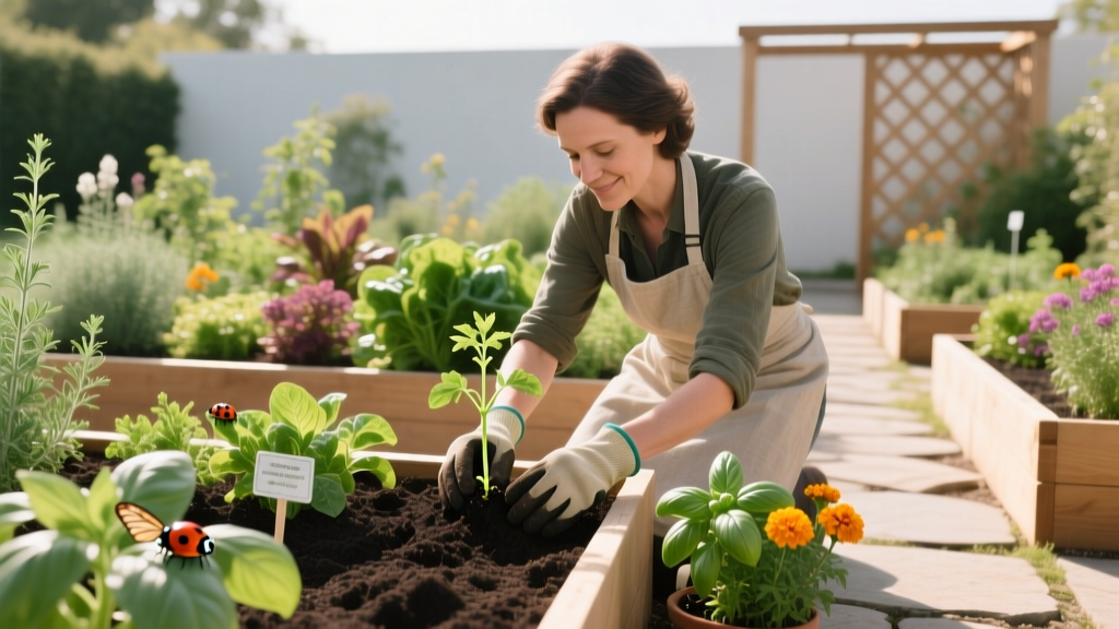 How to Transfer & Propagate Plants to Garden Pest Control: The 5-Step Method That Cuts Pests by 73% (Without Pesticides) — Backed by University Extension Research