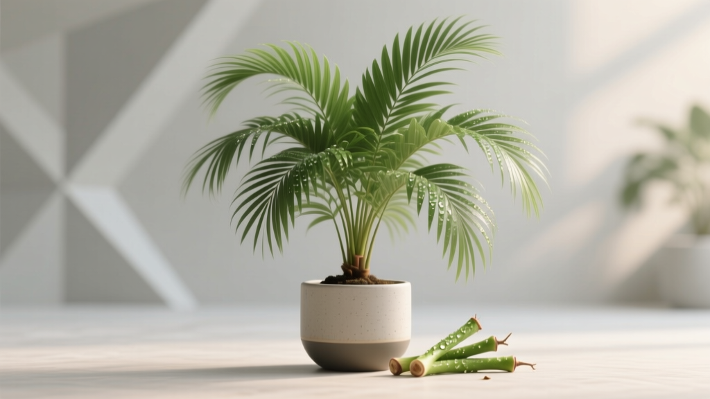 Stop Wasting Time & Money on Failed Propagation: The Only Low-Maintenance How to Propagate Areca Palm Plants Guide That Actually Works (No Seeds, No Grafting, Just 3 Simple Steps You Can Do in Under 10 Minutes)