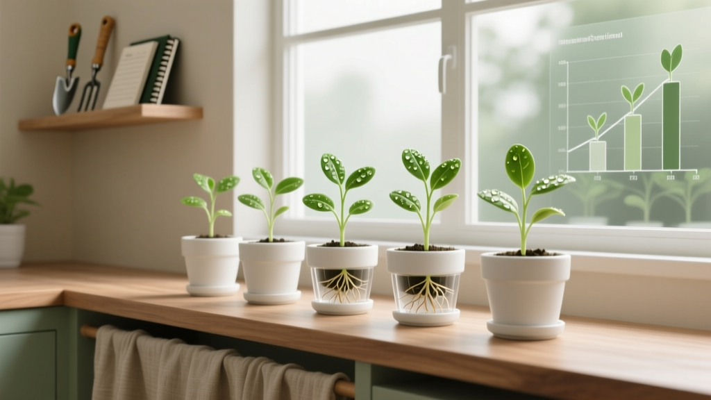 Stop Your Seedlings from Flowering Too Soon: 7 Science-Backed Indoor Sowing Mistakes That Trigger Premature Bolting (and Exactly How to Fix Them Before It’s Too Late)