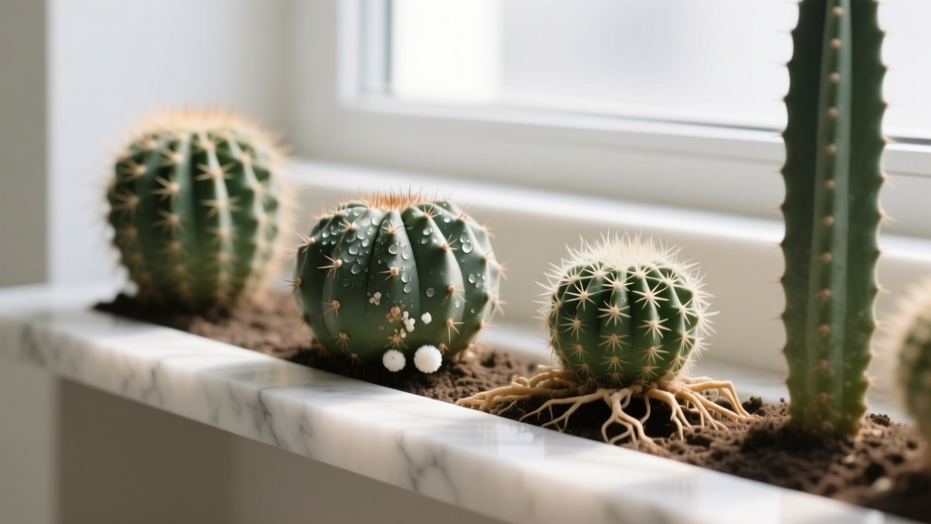 How to Take Care of Indoor Cactus Plants Pest Control: The 7-Step Rescue Plan That Stops Mealybugs & Scale in 48 Hours—Without Chemicals, Damage, or Guesswork