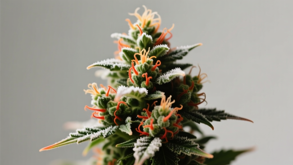 Stop Cutting Too Early: The Exact Signs Your Large Indoor Weed Plants Are *Finally* Ready to Harvest — Not When the Calendar Says So, But When Trichomes, Pistils, and Bud Density Tell You (A Step-by-Step Visual Guide for Maximum Potency & Flavor)