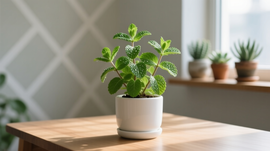 How to Take Care of Spearmint Plant Indoors: 7 Non-Negotiable Steps Most Beginners Skip (That Cause Leggy Growth, Root Rot, or Sudden Death in Weeks)