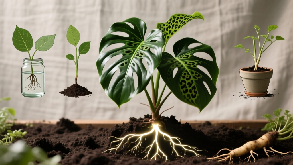 How Do You Propagate Giant Leopard Plant? 5 Foolproof Methods (Including the One 92% of Gardeners Skip — and Why It’s Costing Them Vigorous, Pest-Resistant Clones)