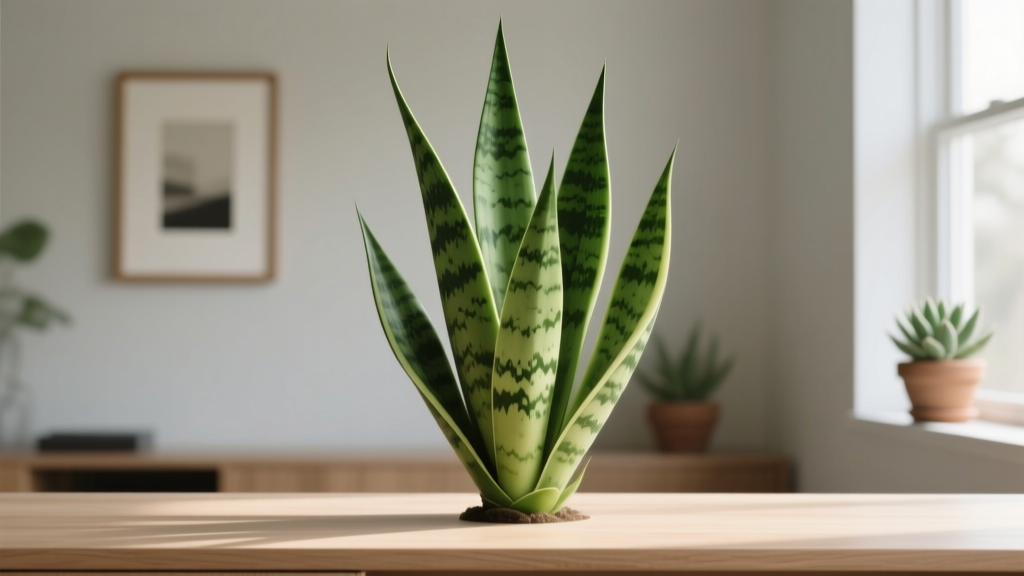 Yes, Slow-Growing Snake Plants *Can* Thrive Indoors — Here’s Exactly How to Beat Their Reputation for Stagnation (7 Proven Strategies Backed by Horticultural Science)