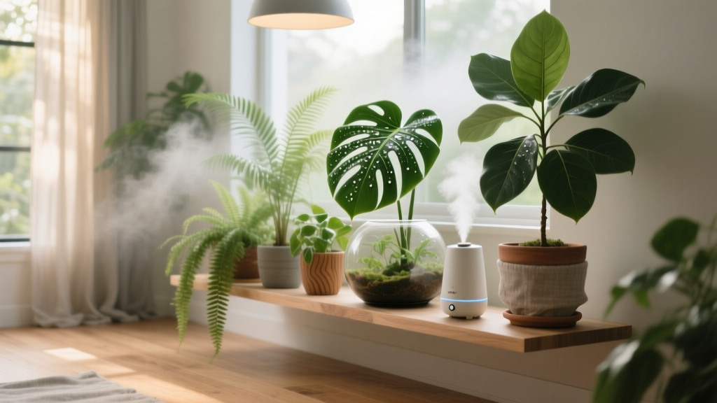 How to Make It Humid Indoors for Your Plants for Beginners: 7 Foolproof, Low-Cost Methods That Actually Work (No Mistakes, No Overwatering, Just Thriving Foliage)