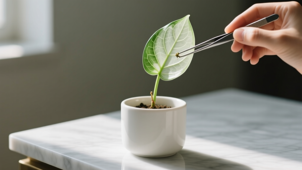 Can You Propagate a Chinese Evergreen Plant with a Leaf? The Truth About Leaf-Only Propagation — Why It Almost Never Works (and What Actually Does)