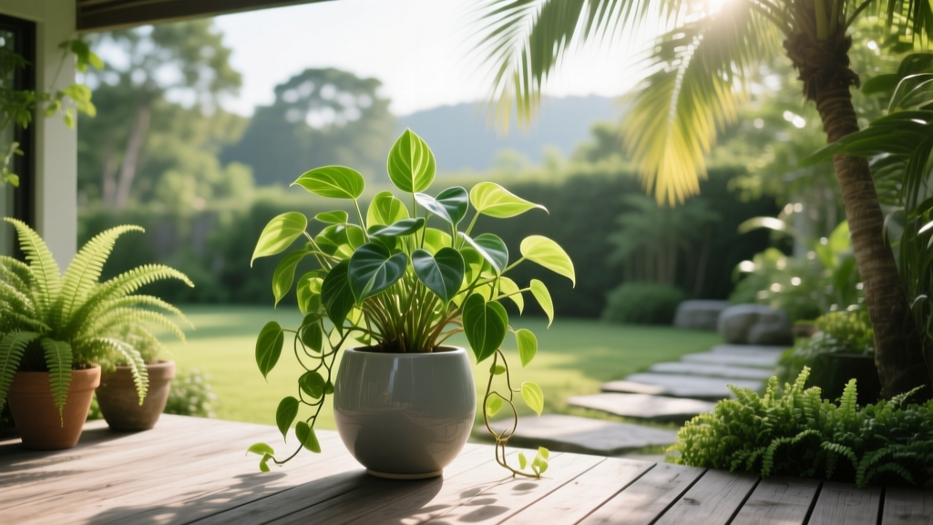 How to Propagate a Pothos Plant Outdoors for a Fuller, Lush Look: 5 Foolproof Steps That Work Even in Hot, Humid, or Windy Conditions (No Greenhouse Needed!)