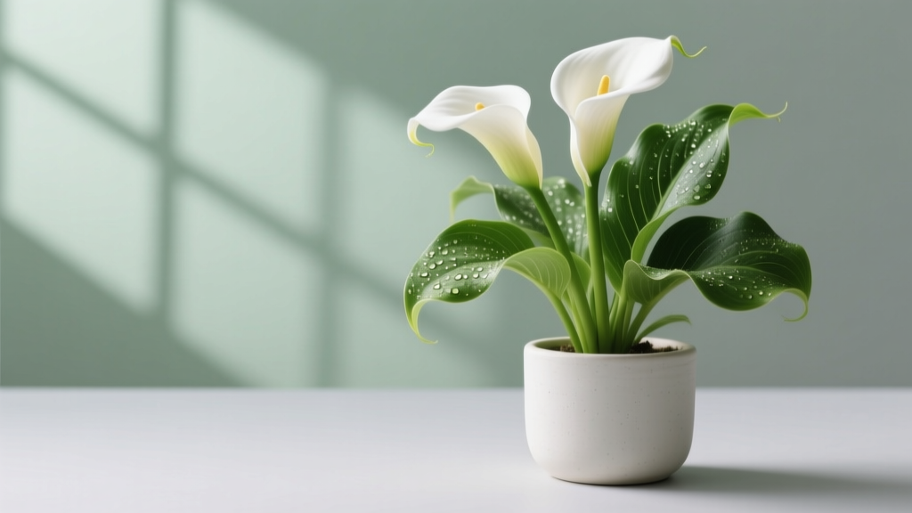 Are Calla Lilies Indoor or Outdoor Plants? The Truth About Their Watering Schedule—Plus a Zone-Specific, Season-Adjusted Calendar That Prevents Root Rot, Yellow Leaves, and Premature Dormancy (Even for Beginners)