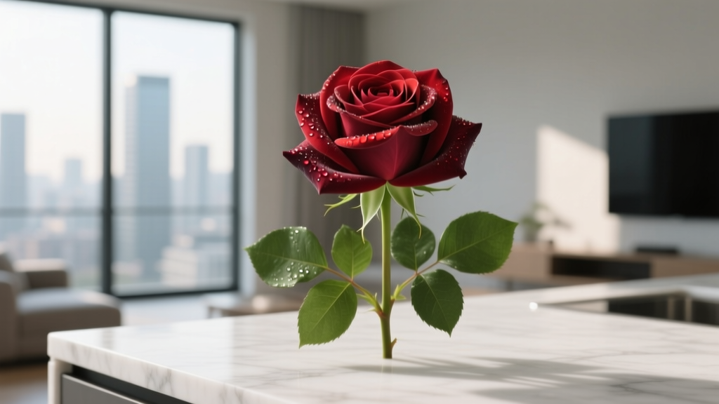 Stop Killing Your Indoor Roses: The Realistic, Step-by-Step Guide to Growing & Caring for Rose Plants Indoors—No Greenhouse, No Guilt, Just Blooms All Year Round