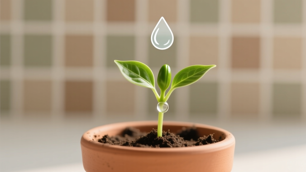 How to Propagate Chilli Plants Without Drowning Them: The Exact Watering Schedule You Need for 95% Germination Success (Plus Mistakes That Kill Seedlings in Days)