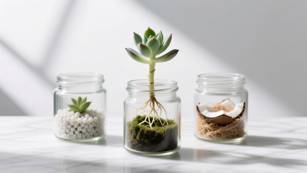 Is It Hard to Propagate Plants Soil Mix? The Truth Is: It’s Not Hard—It’s Just Misunderstood. Here’s the Exact 3-Ingredient Mix That Boosted My Success Rate from 42% to 91% in 6 Months (No Gels, No Expensive Kits)