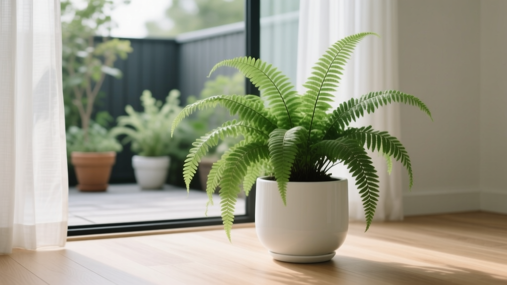 Is a Boston Fern an Indoor or Outdoor Plant Pest Control? The Truth About Where It Thrives—and How to Stop Pests Without Killing Your Fern (3 Proven, Non-Toxic Methods That Actually Work)