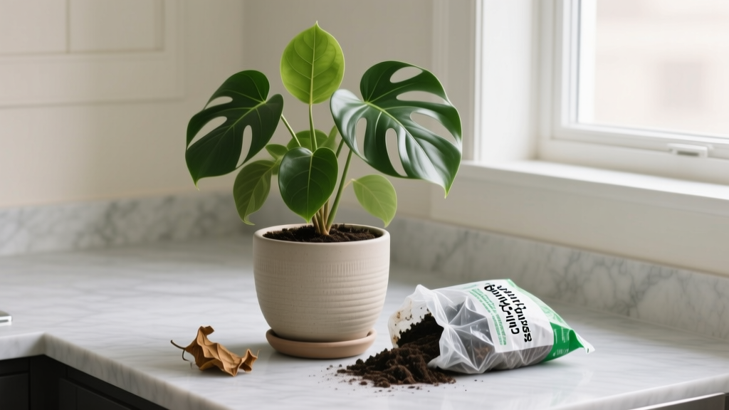 Can I Use Multi-Purpose Compost for Indoor Plants? The Truth About What Works (and What Kills Your Houseplants in 2 Weeks)