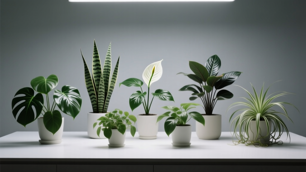 The Truth About 'No-Sunlight' Indoor Plants: 7 Truly Low-Light Species That Naturally Resist Pests (No Pesticides, No Stress, Just Thriving Greenery)