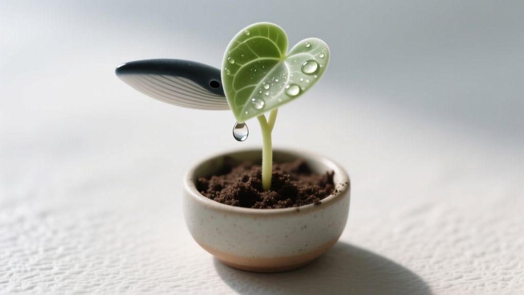 How to Propagate a Whale Fin Plant from Seeds: The Truth No One Tells You — It’s Possible, But Only If You Skip These 4 Critical Mistakes (and Here’s Exactly How to Do It Right)