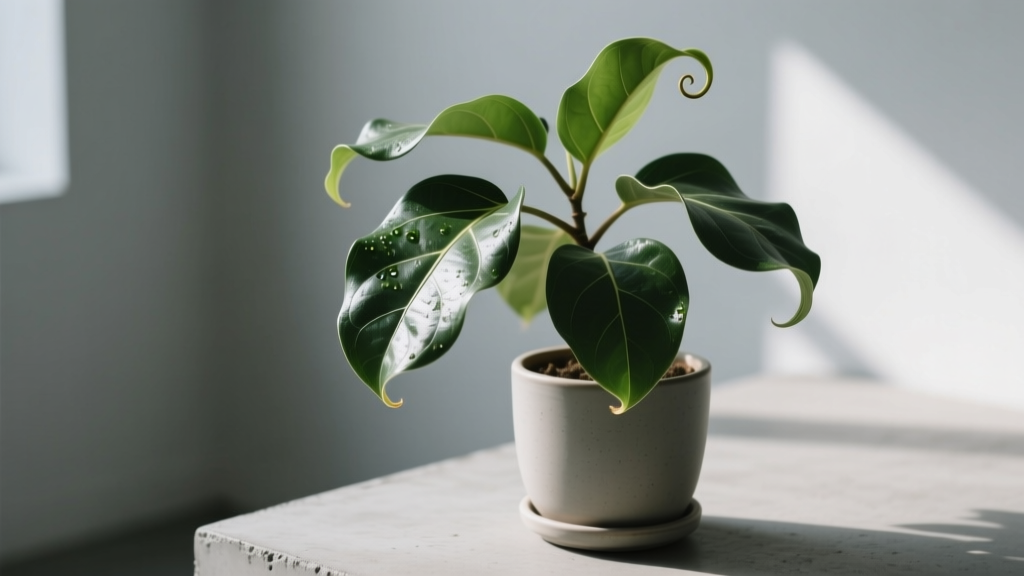 Why Do Indoor Plants Leaves Curl? 7 Science-Backed Causes (and Exactly How to Fix Each One—Before Your Plant Is Beyond Saving)