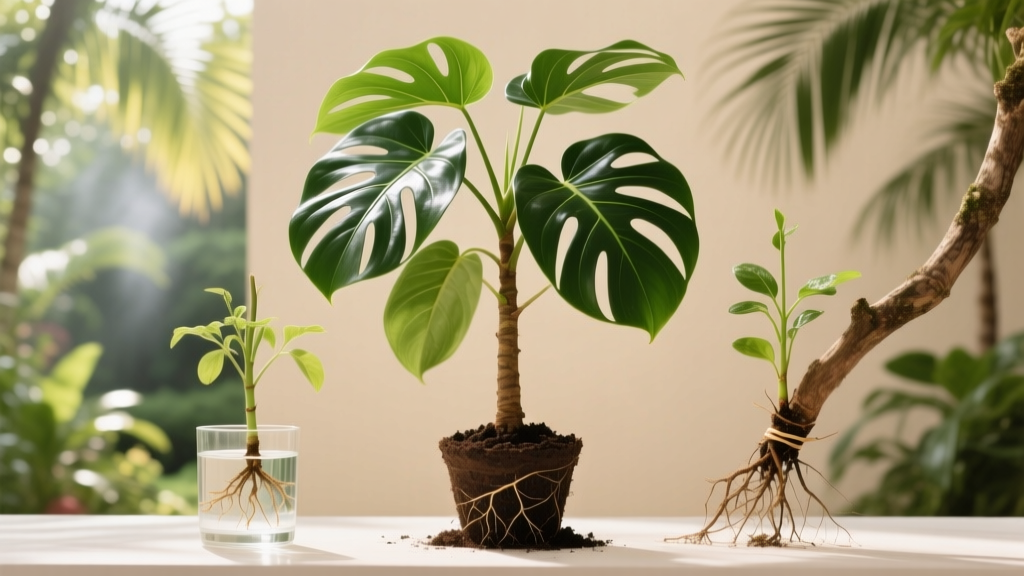 Tropical How to Propagate Pachira Aquatica Plant: The 3 Foolproof Methods That Actually Work (No Root Rot, No Guesswork—Just Lush, Air-Purifying Trees in 6–8 Weeks)