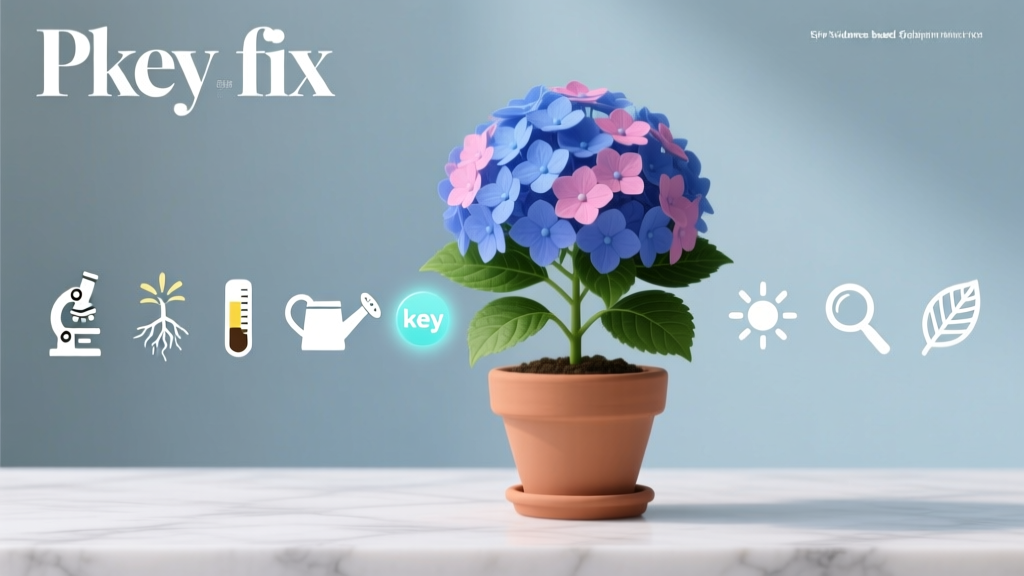 How Do You Propagate a Hydrangea Plant Not Growing? 7 Science-Backed Fixes That Revive Stalled Cuttings (Plus When to Walk Away)