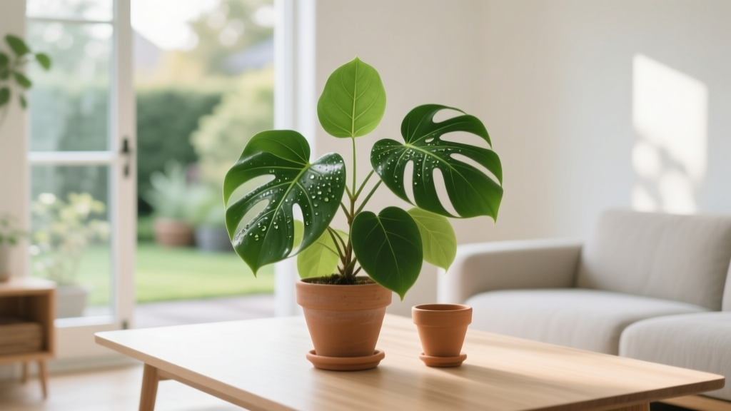 How to Move Outdoor Plants Indoors Without Bugs or Watering Mistakes: A 7-Step Stress-Free Transition Guide That Saves Your Plants (and Your Sanity)