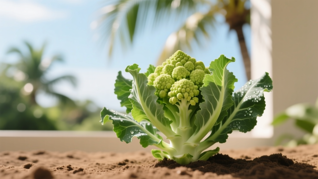 Tropical When to Plant Cauliflower Seeds Indoors: The Exact 12-Day Window Most Gardeners Miss (And Why Starting Too Early Causes Bolting, Not Bountiful Heads)
