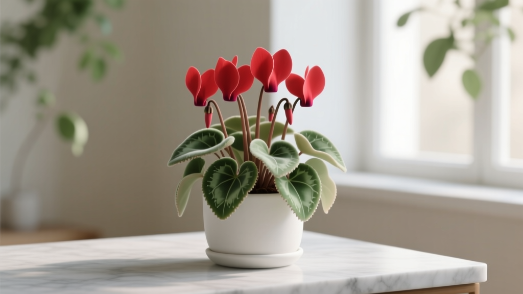 Yes—Indoor Cyclamen Plants *Do* Have a Dormant Period Where They Drop Leaves: Here’s Exactly When It Happens, Why It’s Healthy (Not a Crisis), and How to Nurse Yours Through It Without Killing It