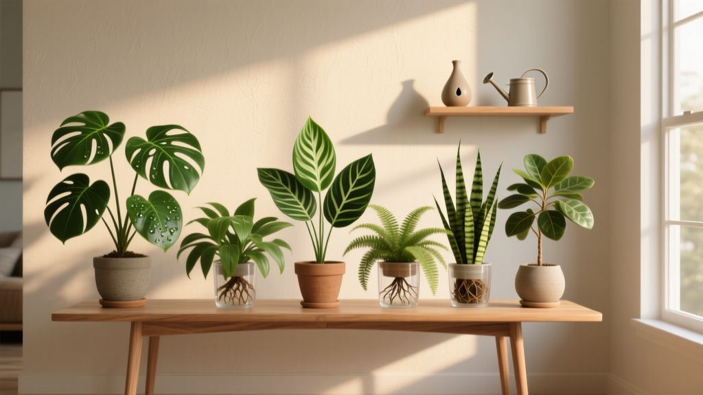 Small How to Take Care of Tropical Houseplants: The 7-Minute Weekly Routine That Prevents Yellow Leaves, Root Rot, and Sudden Death (Even If You’ve Killed 5 Plants Before)