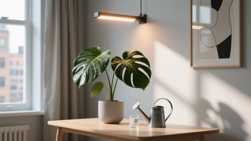 What Type of Lights Are Good for Indoor Plants Watering Schedule: The Hidden Link Between Light Intensity and Hydration Needs (You’re Overwatering Because of Your Bulbs)