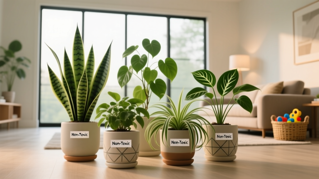 Best Low Light Plants That Are Not Poisonous (2026)