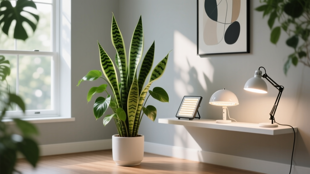 Do Plant Lights Really Work for Indoor Plants? We Tested 12 Top Grow Lights for 6 Months—Here’s Which Ones *Actually* Boost Growth, Prevent Leggy Stems, and Replace Sunlight Without Burning Your Budget