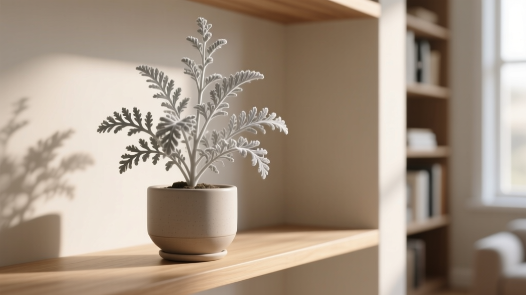 Dusty Miller Plants Indoors? Yes—But Only If You Avoid These 3 Deadly Mistakes Most Gardeners Make (Low Maintenance Is Possible… With One Critical Adjustment)