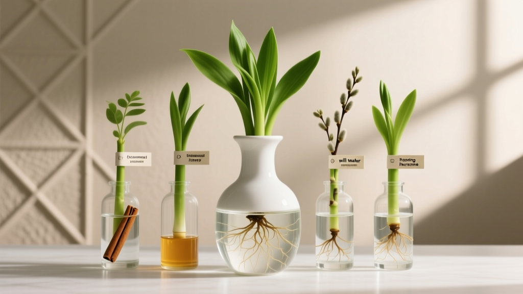 What to Add to Water to Propagate Plants: 7 Science-Backed Additives That Actually Boost Rooting Success (and 3 You Should Skip)