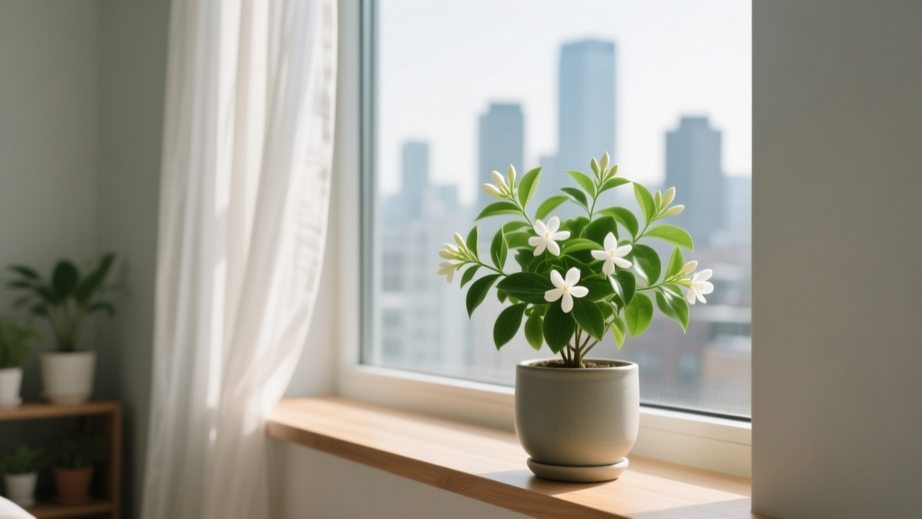 Can You Have a Jasmine Plant Indoors? Yes — But Only If You Avoid These 5 Critical Mistakes That Kill 83% of Indoor Jasmines (Backed by RHS Horticulturists)