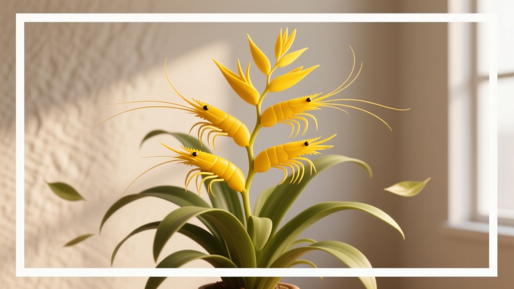 Non-Flowering How to Propagate Yellow Shrimp Plant: The Step-by-Step Guide That Works Even When It Won’t Bloom (No Special Hormones, No Greenhouse Needed)