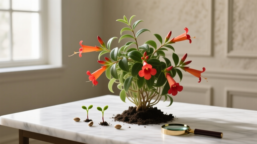 How to Propagate Madagascar Lace Plant from Seeds: The Only 7-Step Method That Actually Works (No Germination Failures, No Algae Overgrowth, No Guesswork)