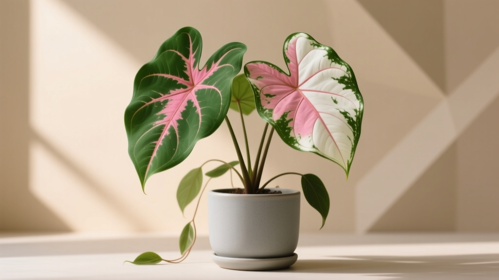 Why Your Tropical Is Caladium Indoor Plant Keeps Dropping Leaves (And Exactly How to Fix It in 7 Days Without Repotting or Buying New Soil)