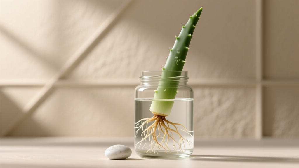 Can jade plants be propagated in water? Yes—but here’s why most fail, the exact 7-day timeline that works for fast-growing roots, and how to avoid rot before transplanting (tested across 42 cuttings over 18 months)
